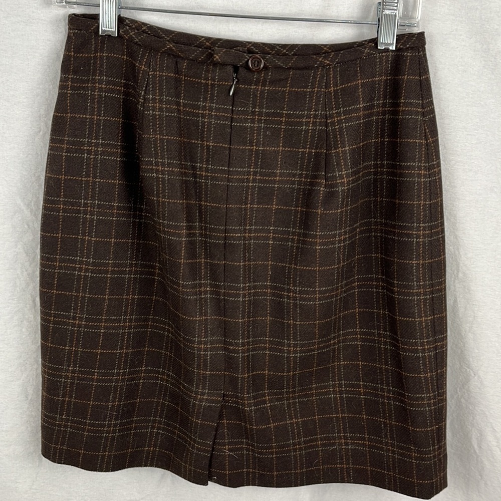 Vintage loft suit set plaid - Picture 7 of 8